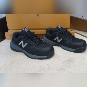 New Balance Rev Lite Industrial 589 Mens Black Sz 14 4E Industrial Work Shoes